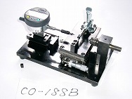 巻線機_治具芯寸法調整治具：CO-188写真